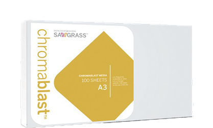 13A3 ChromaBlast papir A3
